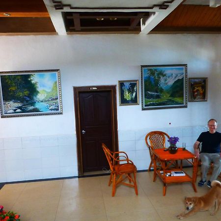 Yangshuo Moon Resort Hotel Bagian luar foto