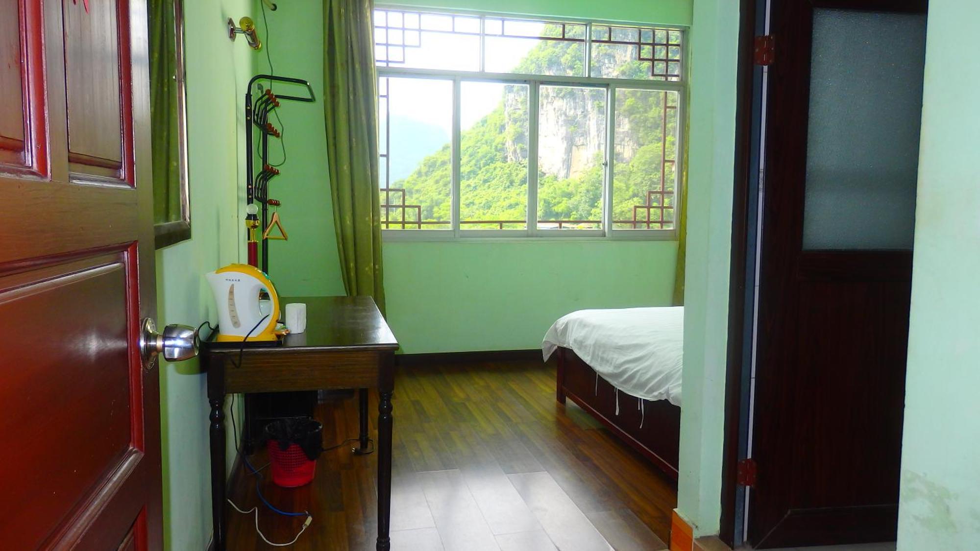 Yangshuo Moon Resort Hotel Bagian luar foto