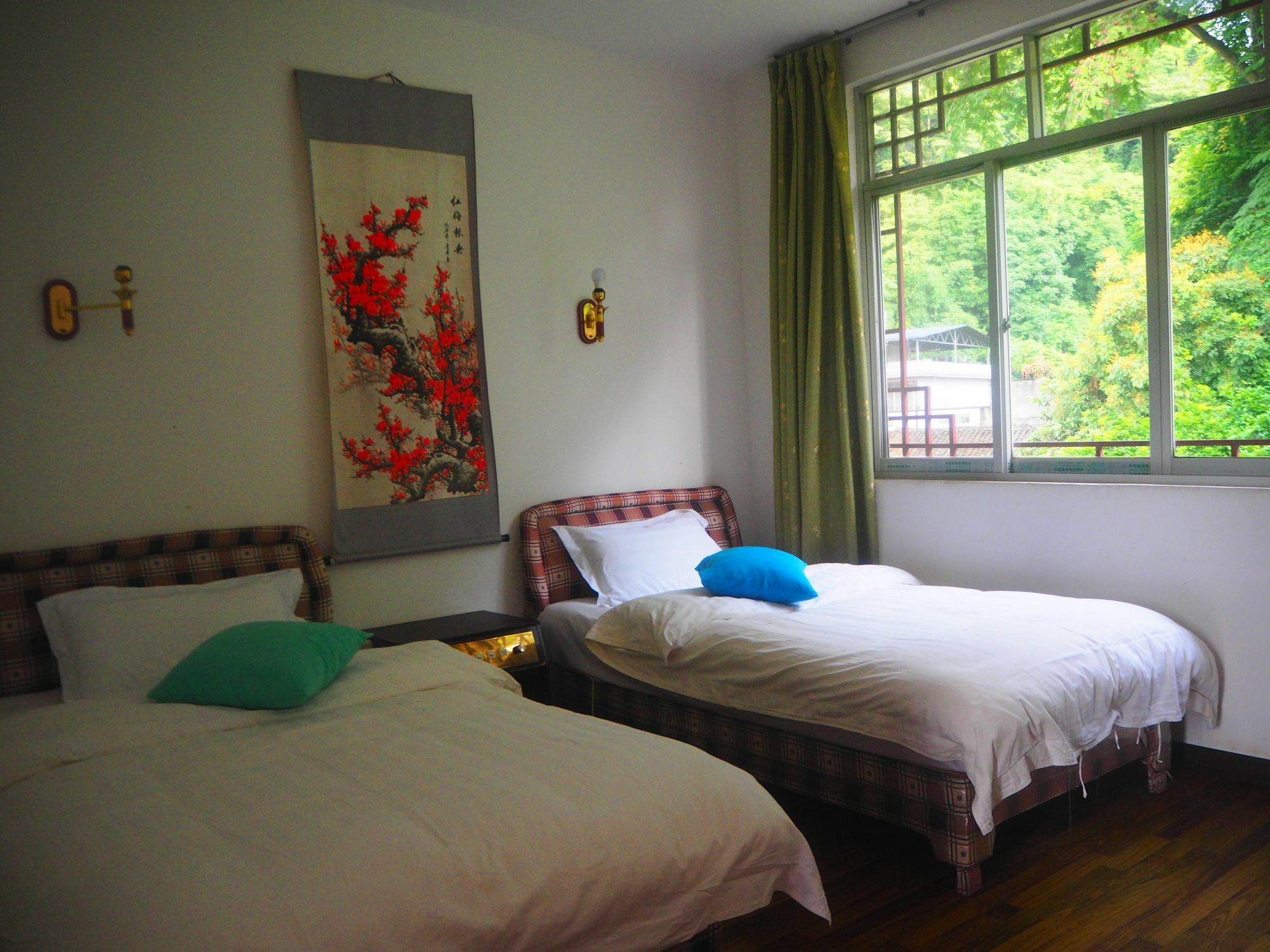 Yangshuo Moon Resort Hotel Bagian luar foto